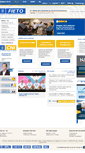 Mobile Screenshot of fieto.com.br